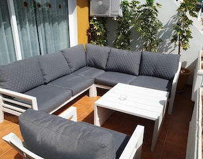 Outdoor Sofa