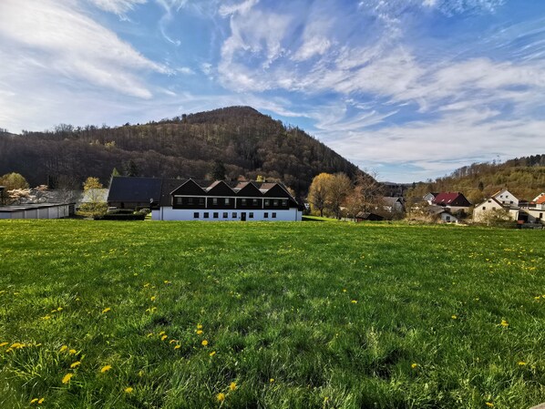 Boendeområde