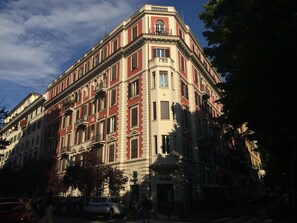 Extérieur