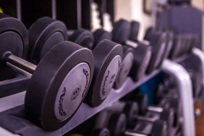 Fitnesscenter