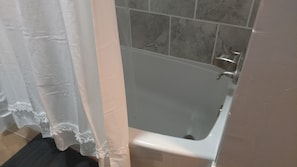 Newly remodeled bathroom, brand new tub/shower