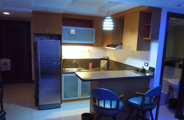 Cuisine privée