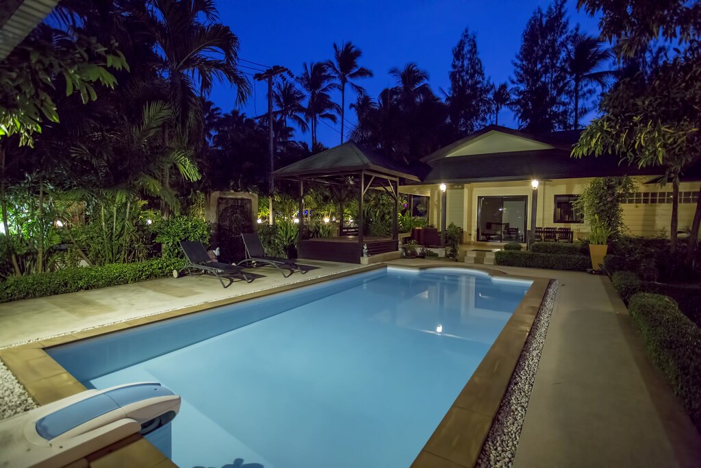 Picture of villa