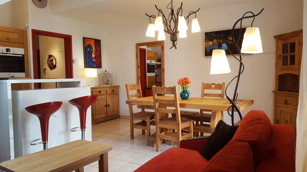 Living area