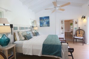 Zatarra House Master Bedroom