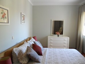 Bedroom 1 with dresser