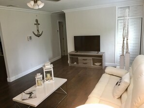 Lovely living room