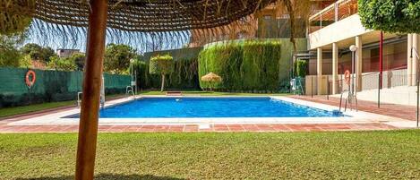 Pool view,Swimming pool