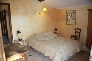 grosses Schlafzimmer