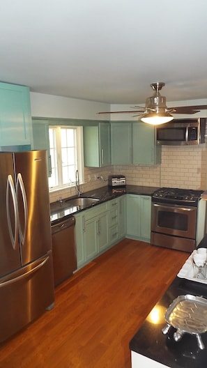 New Kitchen