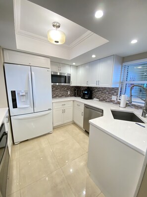 Kitchen.
