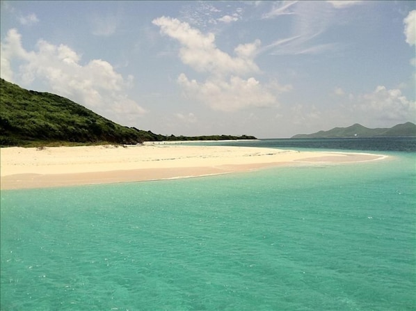 The turquoise waters of St Croix call to you to come experience.