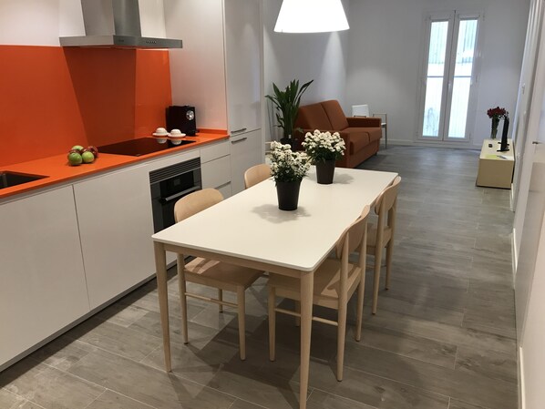 Cucina privata