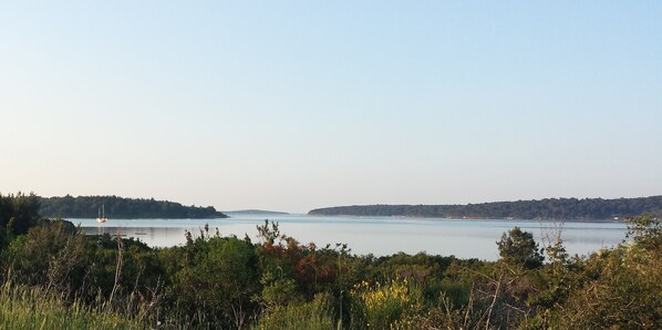 Freier Meerblick MEDULIN Pomer/open seaview MEDULIN Pomer