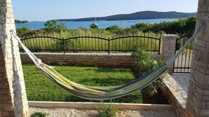 Terrasse Meerblick/Terasse seaview 