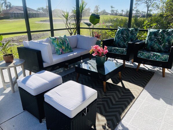 Terrass/Patio