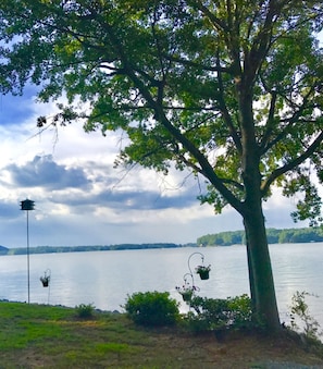 Lake Norman view to the North