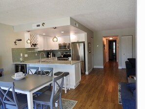 Dinning area/Kitchen