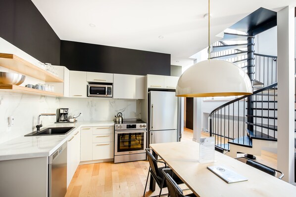 Private kitchen