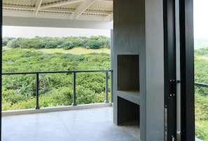 Balcony view