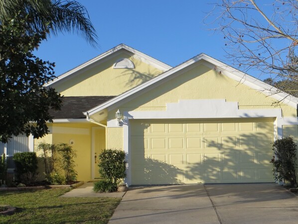 Chris & Elaine's Home Near Disney