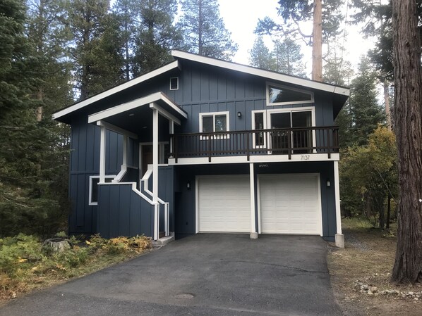 The Brown Family Home