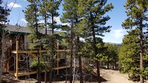 Private 1.8 acre lot in Golden, CO. Sits at 8500 ft.