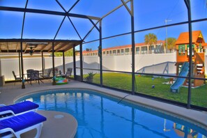 Private pool