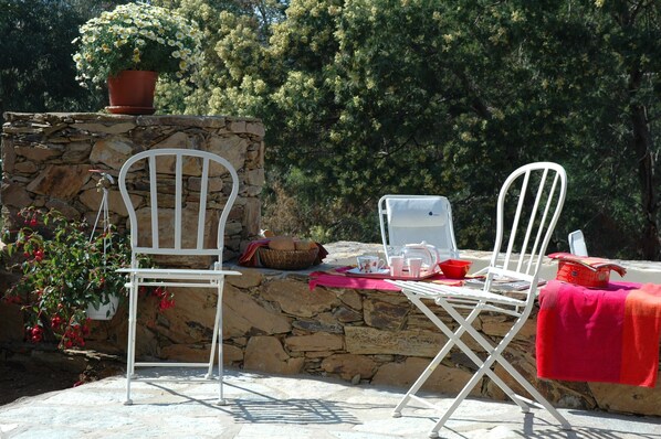 Terrass/Patio