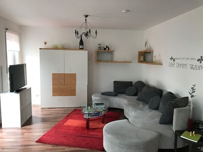 Acogedor apartamento de 2 dormitorios, ideal para turistas y viajeros de negocios