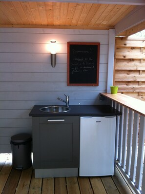 Cocina compartida
