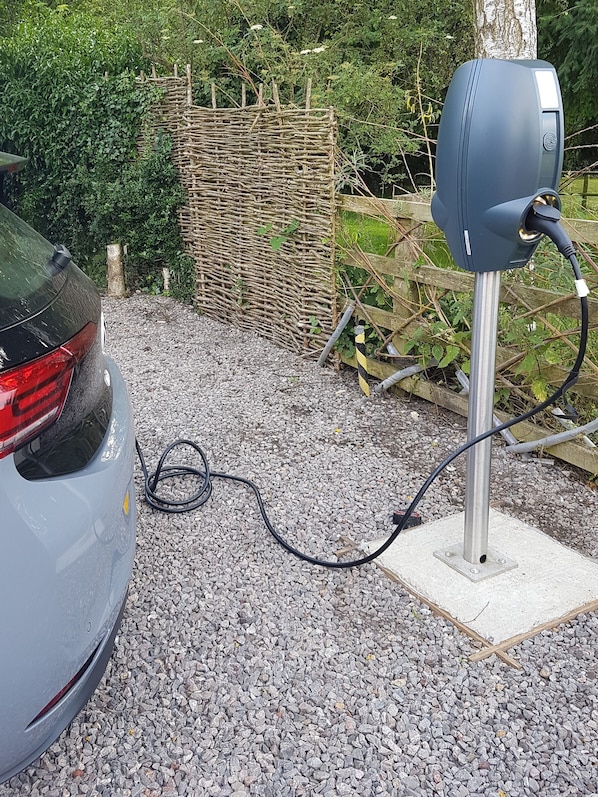 Ladestation für Elektrofahrzeuge