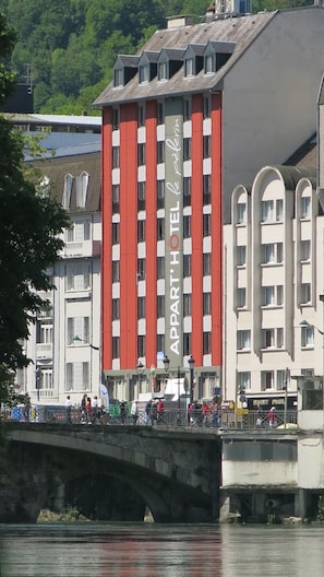 Boendets fasad