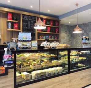 Sala colazione