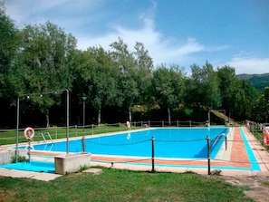 Außenpool