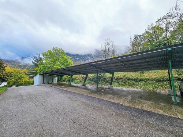 Parkplätze