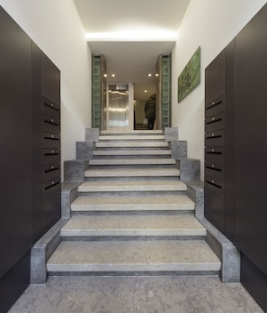 Entrada interior