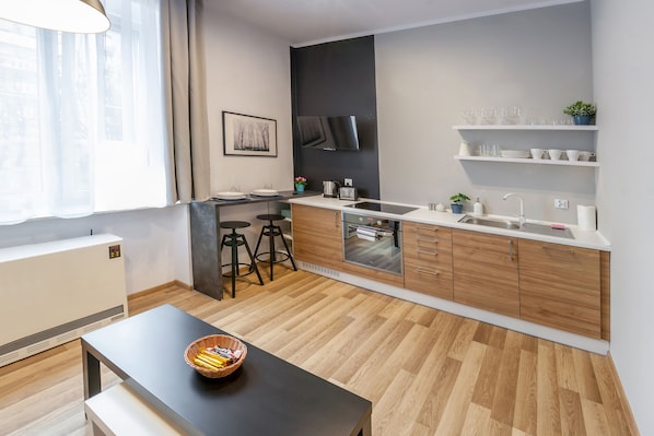 Cucina privata