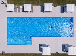 Utomhuspool