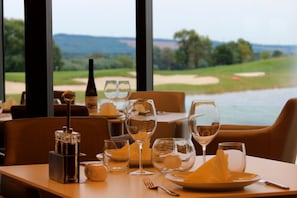 Romantisk restaurang