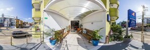 Fachada