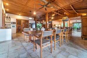 Sala da pranzo