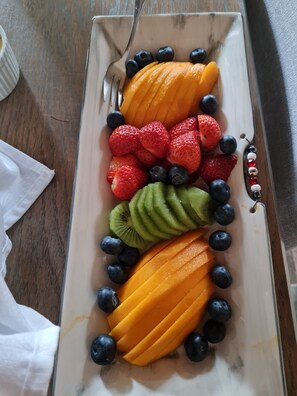 Frukost