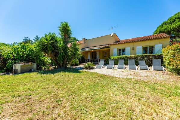 Holiday Home Exterior [summer]