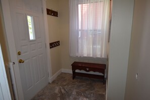 Front Entry