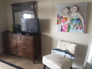 Master bedroom.