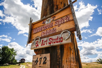Wilderness Spirit Cabins 'Bear Cave' cabin-family friendly/sportsman paradise