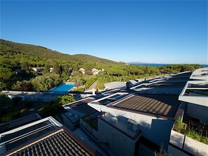 Vista desde la habitación