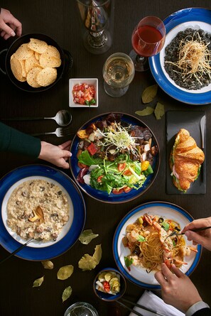 Food and drink