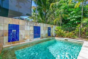 Privat pool